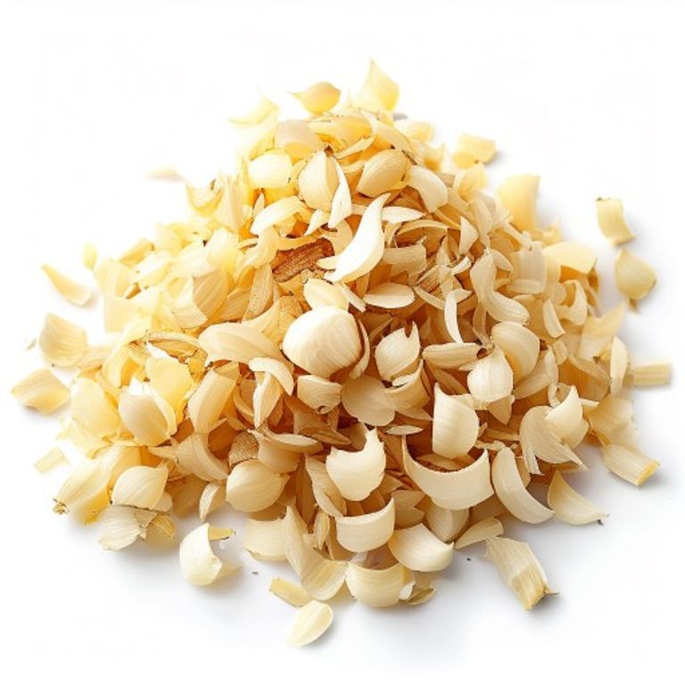 Dehydrated Garlic Flakes