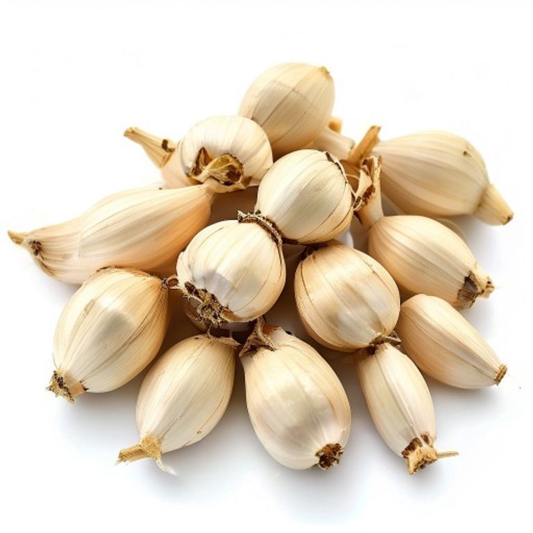 Peeled Garlic Cloves