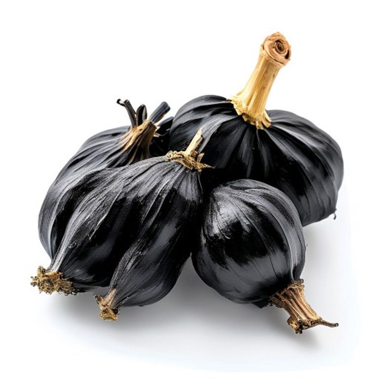 Premium Black Garlic