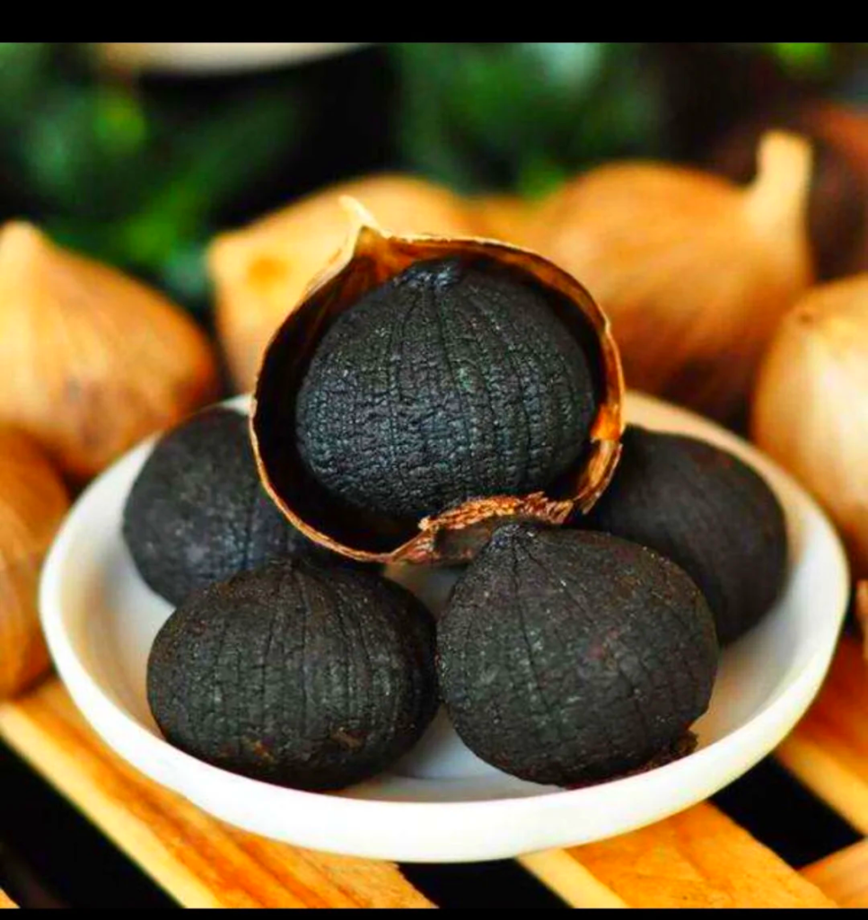Black Garlic from Jinxiang, China