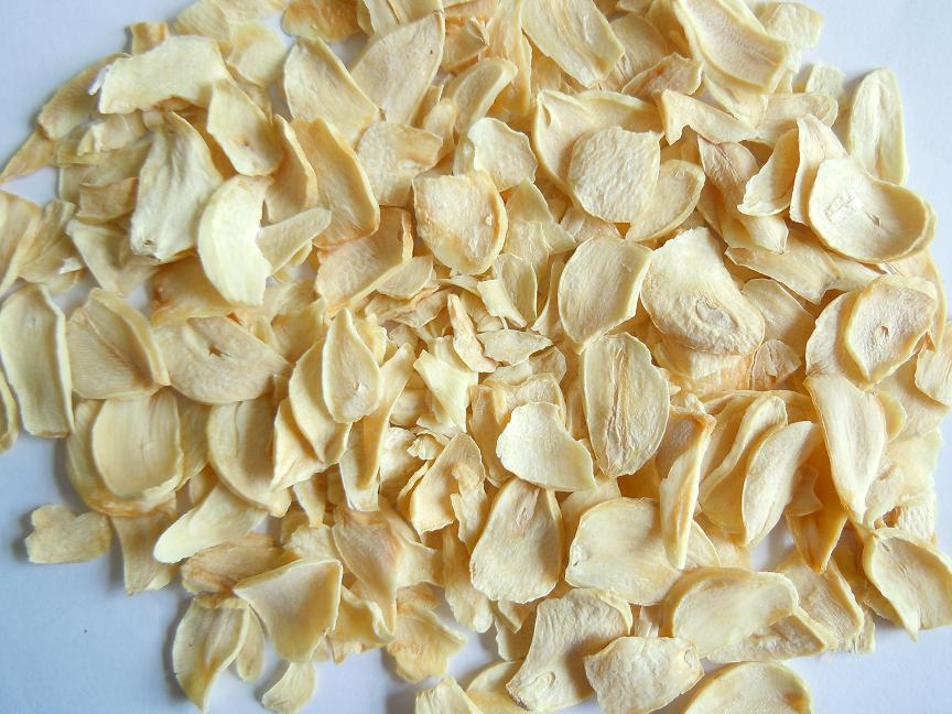Garlic Flakes from Jinxiang, China